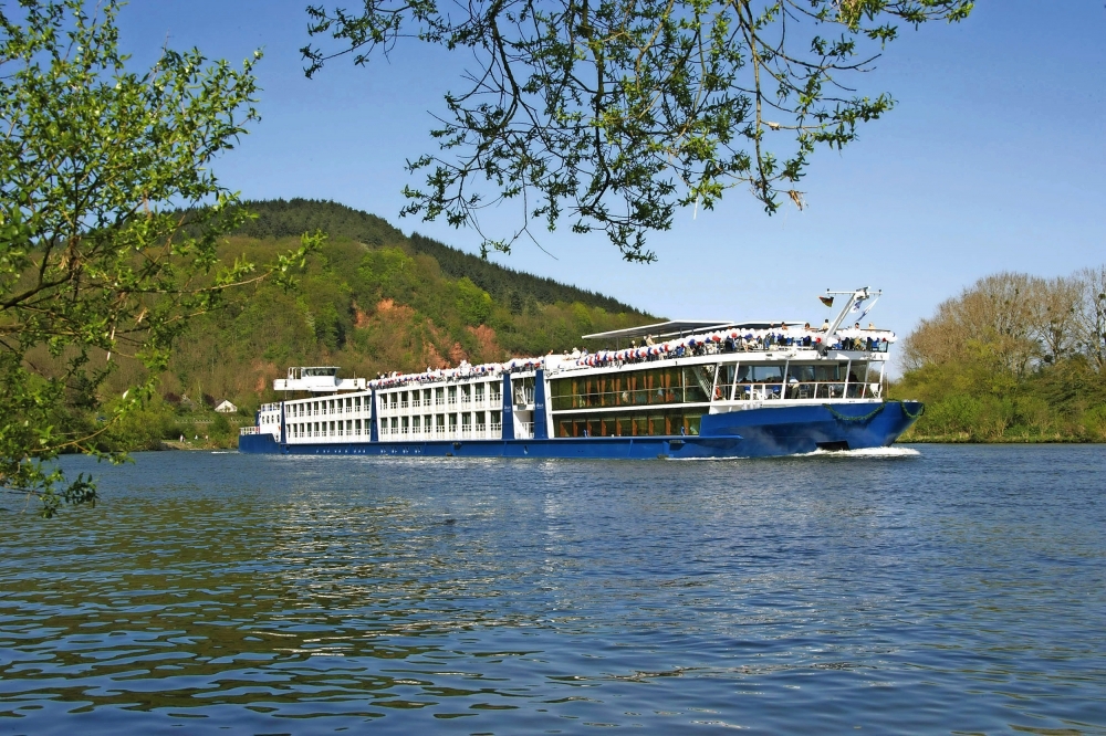 3LänderSilvesterkreuzfahrt „Rhein“ ins Vergnügen